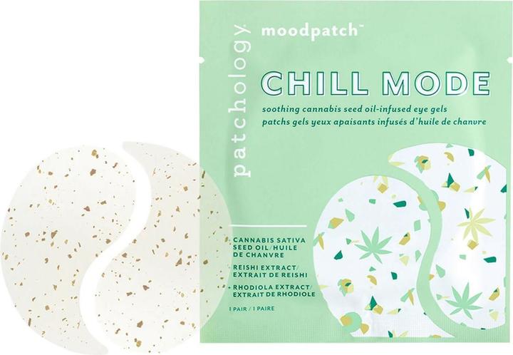 Actual product image Patchology MoodPatch - Chill Mode Eye Gels (Patches)