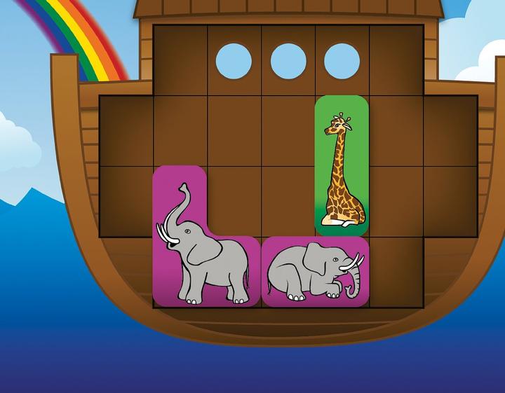 Produktbild Smart Games Arche Noah (Deutsch, Englisch, Französisch, Italienisch)