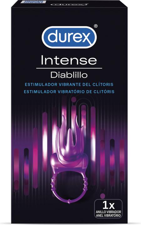 Produktbild Durex Vibrierender Penisring Intense Diablillo
