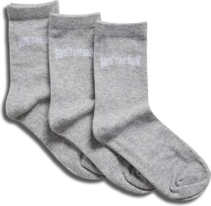Actual product image hummel stsVARSITY SOCKS 3-PACK (24 - 27)