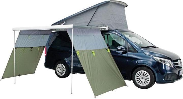 Frankana Outwell Seitenteil Fallcrest Side Panel Set180 x 185 cm (Vorzelt, 1.10 kg, 1 Person)