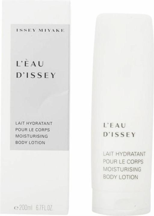 Produktbild Issey Miyake L'Eau d'Issey (Körpercreme, 200 ml)