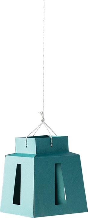 Produktbild Fiskars 1059568 3D Papier-Juwel, Laternen-Schablone, Weiss