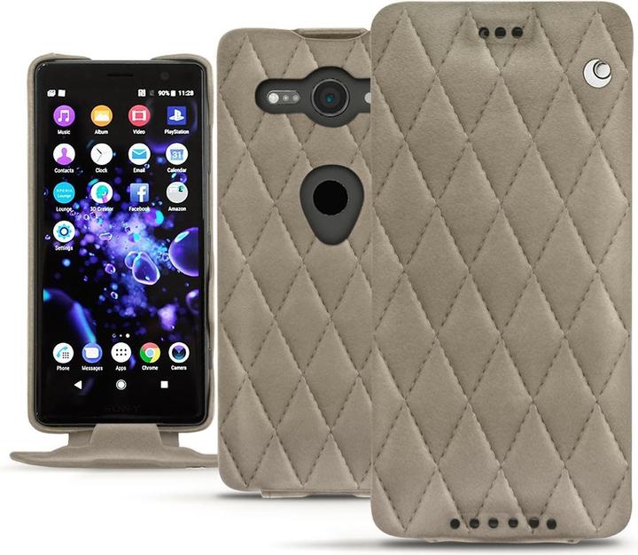 Produktbild Noreve Lederschutzhülle vertikal (Sony Xperia XZ2 Compact)