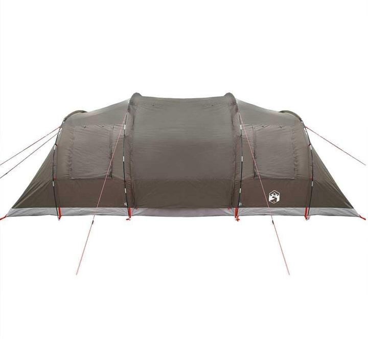 Produktbild VidaXL Tunnelzelt 4 Personen Wasserdicht (Tunnelzelt, 10.15 kg, 4 Personen)
