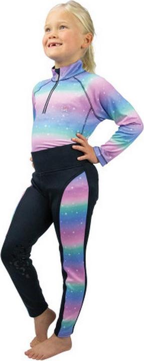 Immagine prodotto Hy Equestrian Leggings dazzling Night Riding Girls (158, 164)