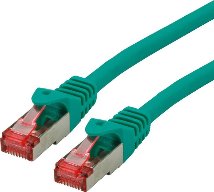Image du produit Roline Câble de réseau (SFTP, CAT6, 3 m)