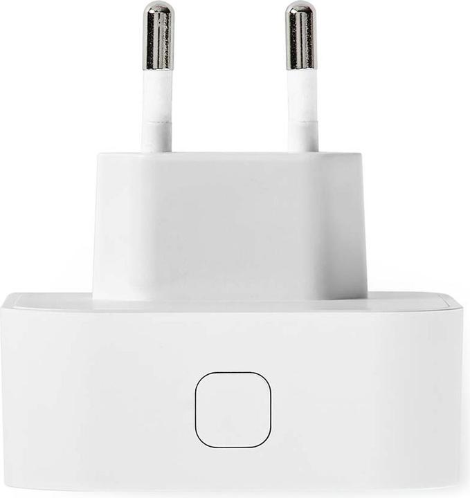 Actual product image Nedis Zigbee Gateway | 50 devices | Mains power supply | Android™ / IOS | White