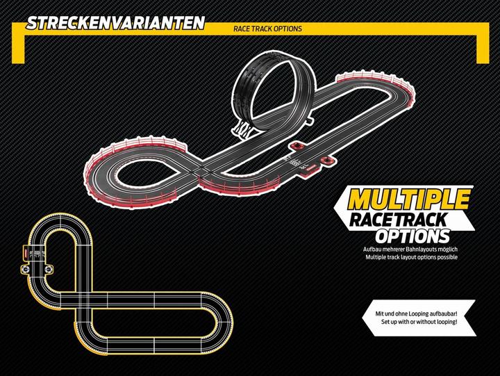 Image du produit Carrera Formula Free Racing