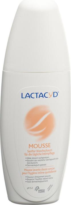 Lactacyd Mousse (150 ml, Intimwaschlotion)
