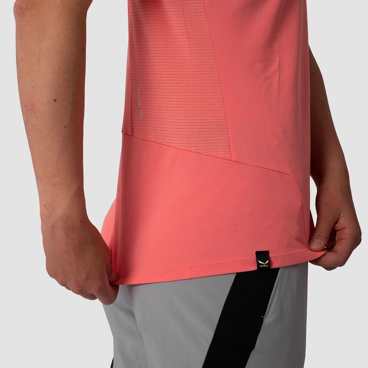 Image du produit Salewa PEDROC DRY T-shirt HYB pour femme. (34, XS)