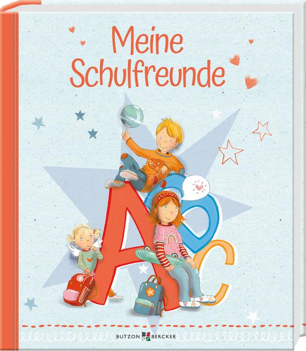 Image du produit Meine Schulfreunde (Allemand, Gisela Dürr, 2022)