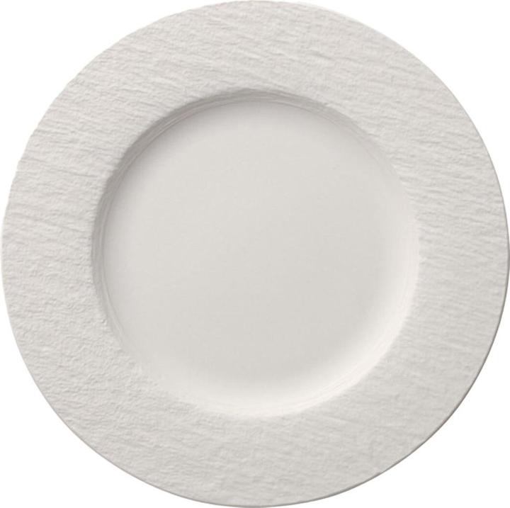 Produktbild Villeroy & Boch Starter Set 6tlg. EC Manufacture Rock blanc (6 Stück)