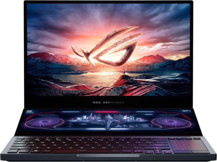 ASUS ROG Zephyrus Duo 15 – GX550LXS-HF142R (15.60", Intel Core i9-10980HK, 32 GB, 2000 GB, CH)
