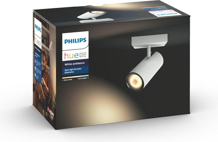 Image du produit Philips Extension du Buratto de Hue (250 lm, GU10)
