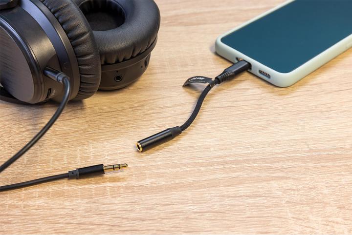 Produktbild InLine USB-C Audio Adapterkabel (Klinkenadapter)