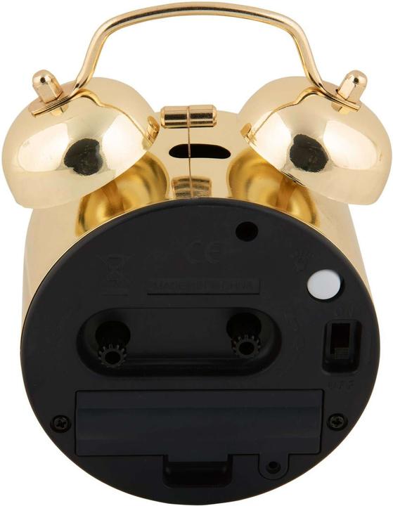Immagine prodotto Karlsson Sveglia classica Pearl Glow Gold