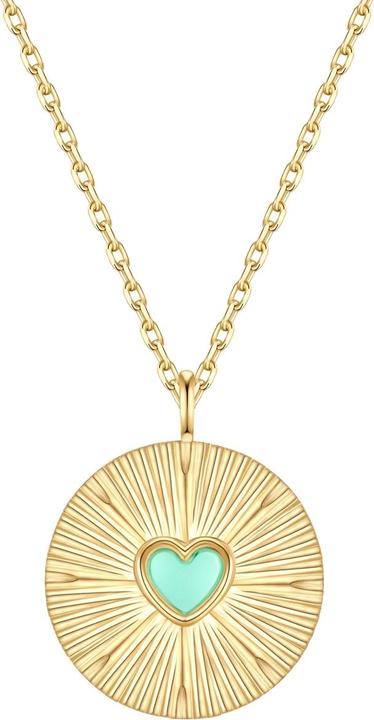 Produktbild Glanzstücke München Damen Halskette - 37442 (Sterling Silber, 40 - 45 cm)