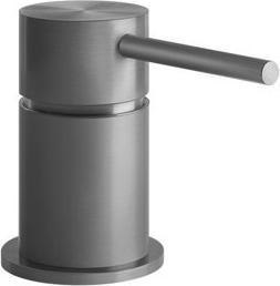 Image du produit Gessi 316 Flessa mitigeur monocommande pour montage sur table, pour bec de lavabo séparé, 54005727