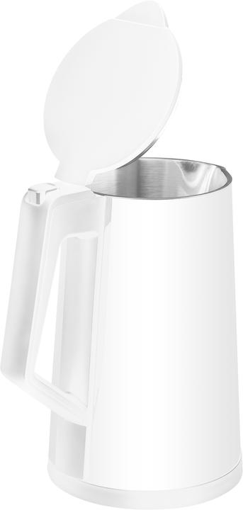 Actual product image ECG RK 1893 Digitouch electric kettle White (1.70 l)