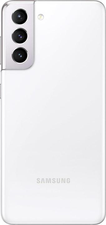 Immagine prodotto Re!commerce Galaxy S21 5G (dual sim) (128 GB, Bianco Fantasma, Bianco, 6.20", 64 Mpx, A / Come nuovo)