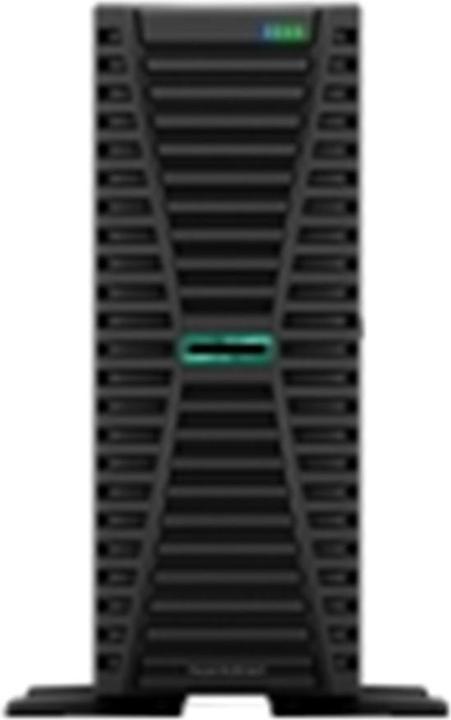 Actual product image HPE ProLiant ML350 Gen11 Tower Xeon-S 4510 12-Core 2.4GHz 2x32GB-R 8xSFF Hot Plug 2x960GB SSD MR408i (Intel Xeon Silver 4510, 64 GB, Tower Server)