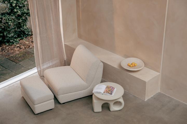 Image du produit Zuiver Tabouret d'extérieur Mississippi