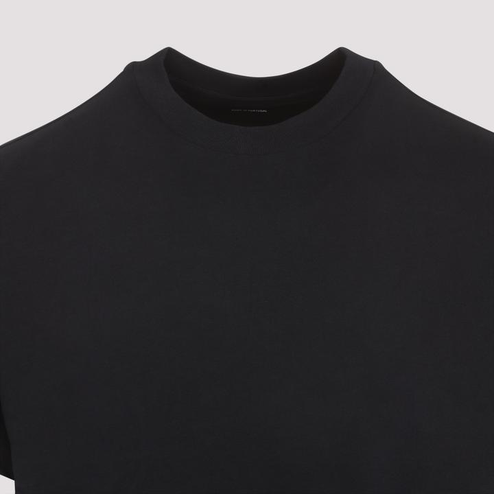 Actual product image Jil Sander T-shirts And Polos Black (S)