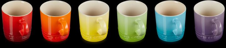 Actual product image Le Creuset Espresso Mug (100 ml, 6 x)