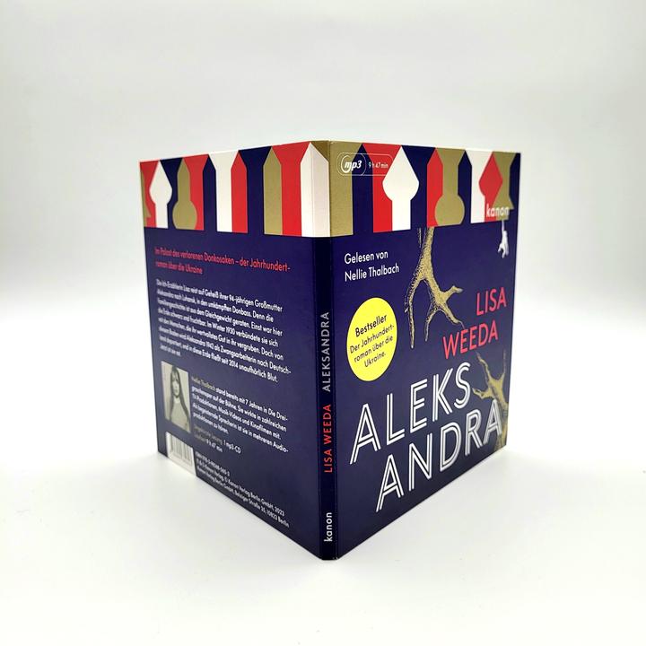 Image du produit Aleksandra (Lisa Weeda, Allemand)