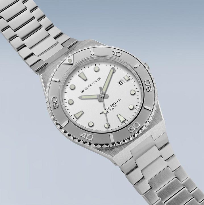 Actual product image Bering Herrenuhr (Analogue wristwatch, 40 mm)
