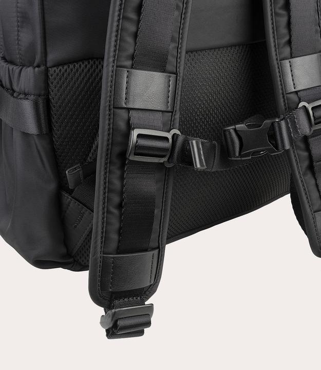 Produktbild Tucano Desert Premium -tietokonereppu 15.6", musta