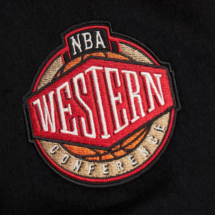 Produktbild Mitchell & Ness M&N Vintage Varsity Wool Jacke - NBA Los Angeles Lakers - S (S)