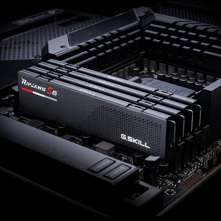 Immagine prodotto G.Skill Ripjaws S5 (2 x 32GB, 6800 MHz, RAM DDR5, DIMM)