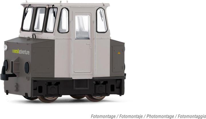 Produktbild Hornby ASF Railadventure Dig.