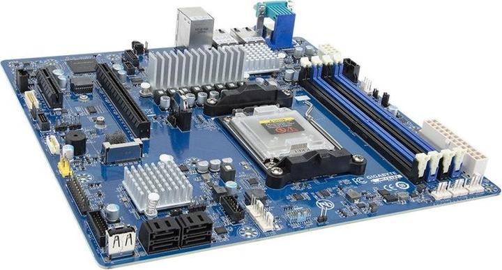 Actual product image Gigabyte MC13-LE1 (AM5, AMD B650E, mATX)