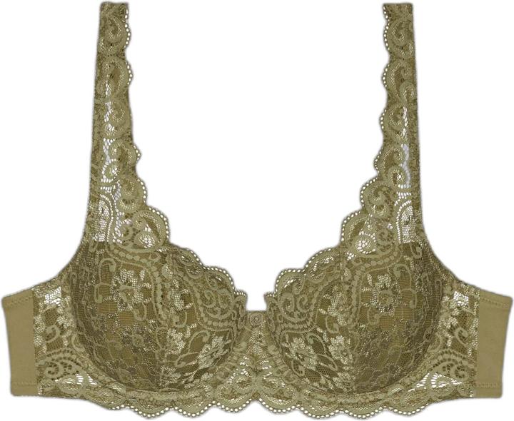 Immagine prodotto Triumph Reggiseno con coppa Amourette WHP (80 D, Confezione singola)