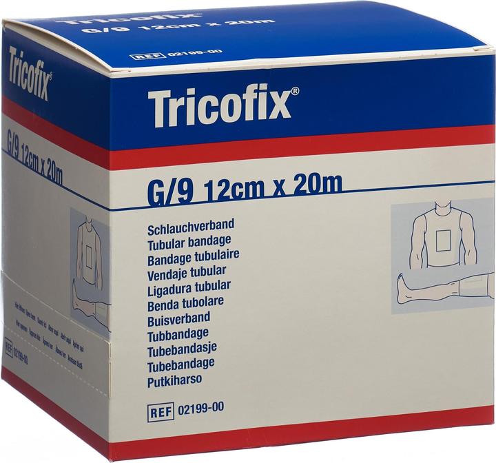Produktbild BSN Tricofix Schlauchverband