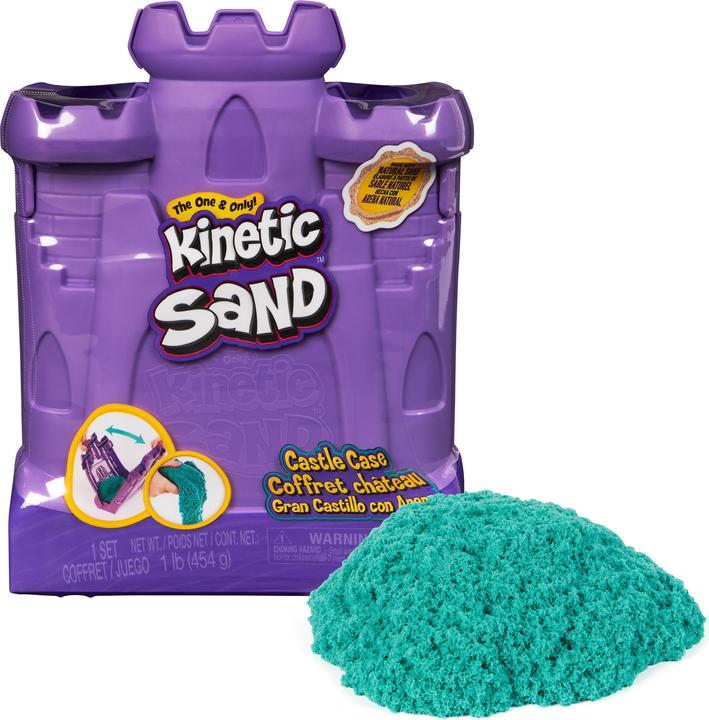 Produktbild Spin Master Sand Castle Case