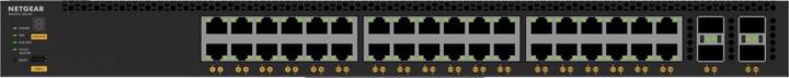 Produktbild Netgear 48PT M4350-36X4V Managed Switch (36 Ports)