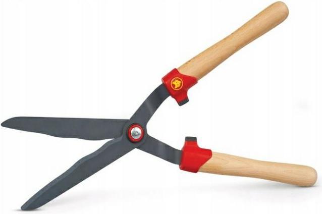 Wolf-Garten Wolf Hs-Ww Rear Cutter Wave Cutter Wood (Hedge trimmer)