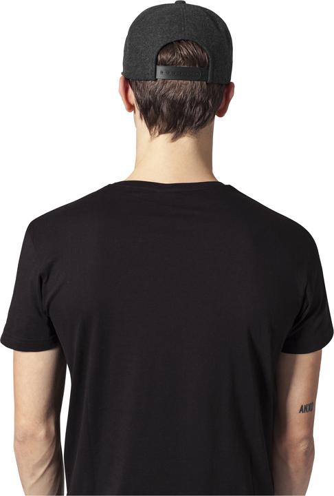 Immagine prodotto Flexfit Snapback in lana Melton (Taglia unica)