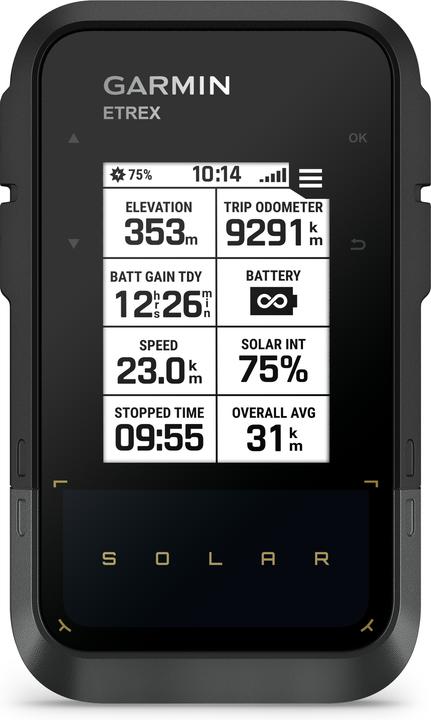 Image du produit Garmin eTrex Solar