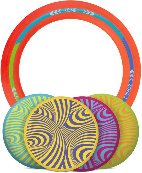 Waboba Backnine Set