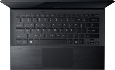 Produktbild Sony VAIO Pro (13.30", Intel Core i7-4500U, 8 GB, 256 GB, CH)