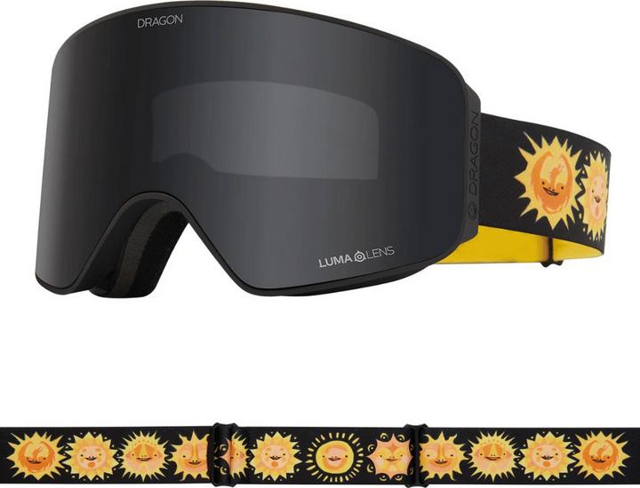 Produktbild Dragon Alliance Goggles NFX MAG OTG - Chris Benchetler Signature