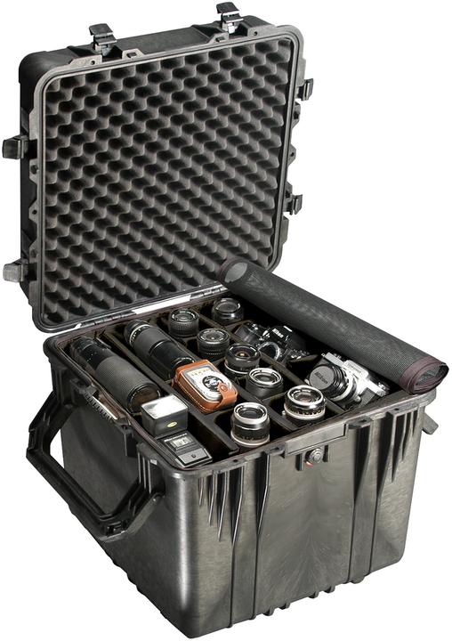 Actual product image Peli 0350 Protector cube (Photo case, 131 l)