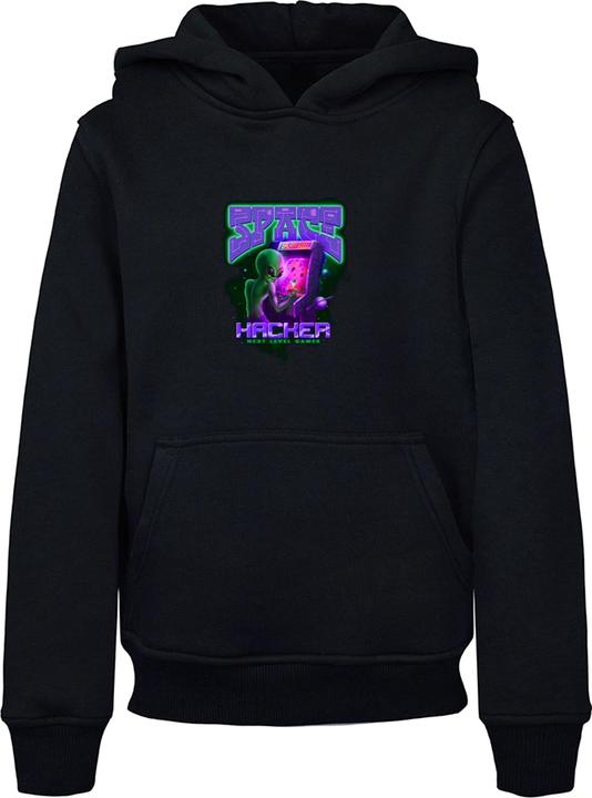 Actual product image Mister Tee Kids Space Hacker Hoody - 132495 (146)
