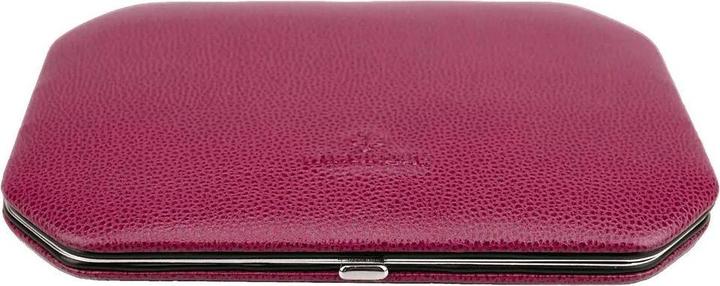 Immagine prodotto Windrose 803862.06 - Astuccio per manicure da 10 pezzi Beluga berry (pelle)