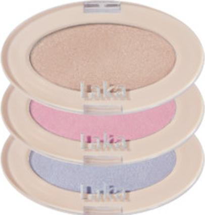 Laka Dream Beam Highlighter - 02 Pink Beam, 37 Gramm (Rosé, Highlighter)